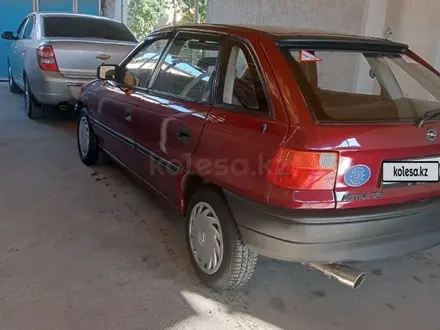 Opel Astra 1992 года за 1 800 000 тг. в Шымкент – фото 4