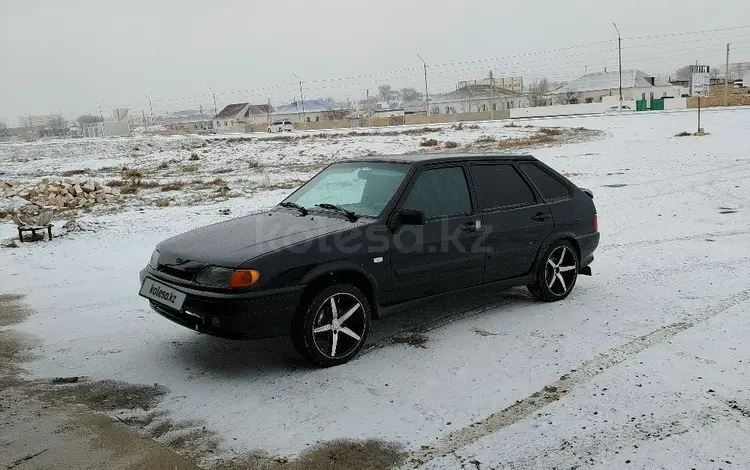 ВАЗ (Lada) 2114 2013 годаүшін1 500 000 тг. в Актау