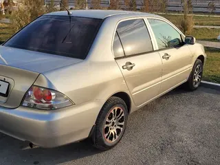 Mitsubishi Lancer, 2008