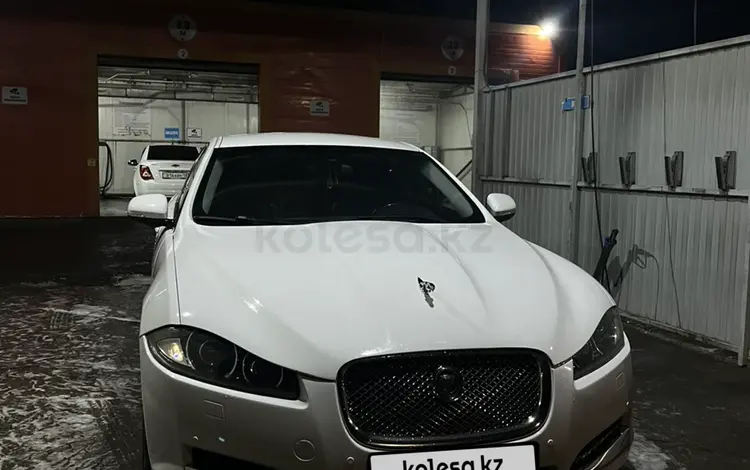 Jaguar XF 2013 годаfor12 000 000 тг. в Семей