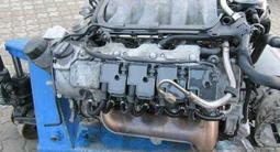 Двигатель M113 E50 5.0 литра Mercedes Benz за 700 000 тг. в Астана – фото 2