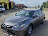 Toyota Camry 2016 года за 9 500 000 тг. в Усть-Каменогорск – фото 2