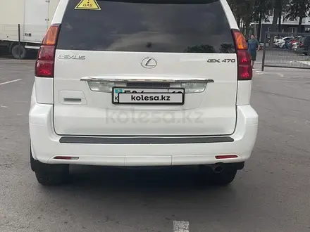 Lexus GX 470 2007 года за 12 000 000 тг. в Алматы – фото 4