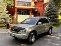 Lexus RX 300 2001 года за 4 800 000 тг. в Алматы