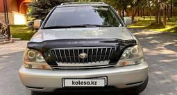 Lexus RX 300 2001 года за 4 800 000 тг. в Алматы – фото 2