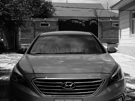 Hyundai Sonata 2016 года за 4 500 000 тг. в Сарыагаш