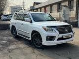 Lexus LX 570 2013 года за 20 300 000 тг. в Алматы – фото 3