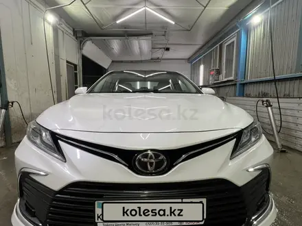 Toyota Camry 2024 года за 18 450 000 тг. в Усть-Каменогорск – фото 5