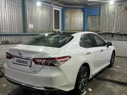 Toyota Camry 2024 года за 18 450 000 тг. в Усть-Каменогорск