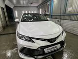 Toyota Camry 2024 годаүшін18 450 000 тг. в Усть-Каменогорск – фото 2