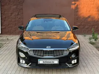 Kia K7, 2019