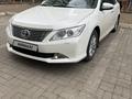 Toyota Camry 2014 года за 9 800 000 тг. в Атырау – фото 3