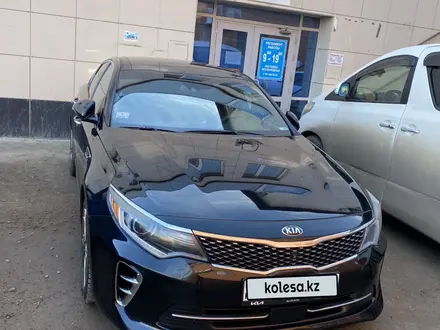 Kia Optima 2016 года за 9 500 000 тг. в Атырау – фото 45