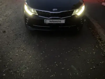 Kia Optima 2016 года за 9 500 000 тг. в Атырау – фото 49