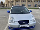 Kia Morning 2007 годаүшін3 500 000 тг. в Туркестан – фото 3