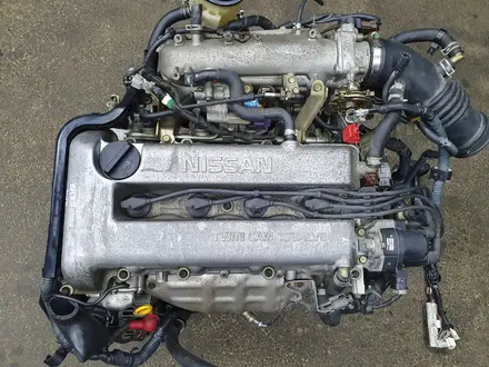 Двигатель SR20 4WDүшін300 000 тг. в Алматы – фото 31