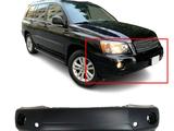 Передний бампер toyota Highlander 2004-2007 за 40 000 тг. в Алматы – фото 2