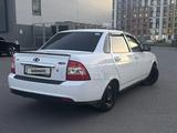 ВАЗ (Lada) Priora 2170 2013 года за 1 100 000 тг. в Астана – фото 4