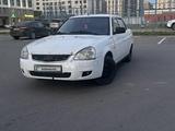 ВАЗ (Lada) Priora 2170 2013 года за 1 100 000 тг. в Астана – фото 3