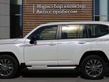 Toyota Land Cruiser 2022 года за 42 120 000 тг. в Павлодар – фото 3