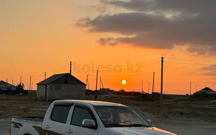 Toyota Hilux 2013 года за 7 000 000 тг. в Атырау