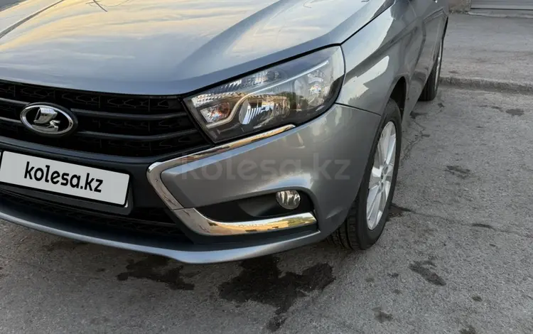 ВАЗ (Lada) Vesta 2020 года за 5 000 000 тг. в Караганда