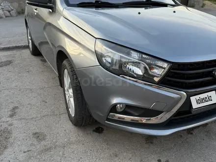 ВАЗ (Lada) Vesta 2020 года за 5 000 000 тг. в Караганда – фото 2