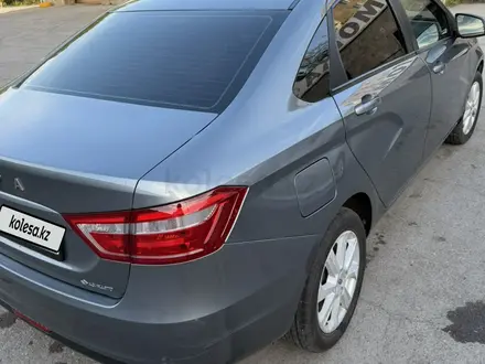 ВАЗ (Lada) Vesta 2020 года за 5 000 000 тг. в Караганда – фото 5