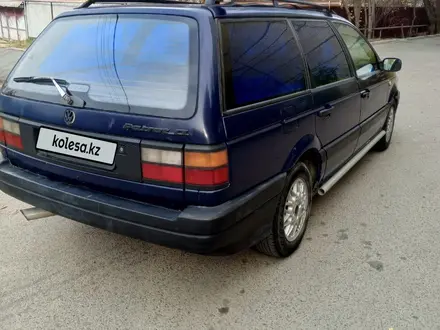 Volkswagen Passat 1992 года за 1 850 000 тг. в Алматы – фото 4