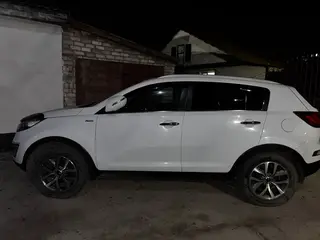 Kia Sportage, 2014