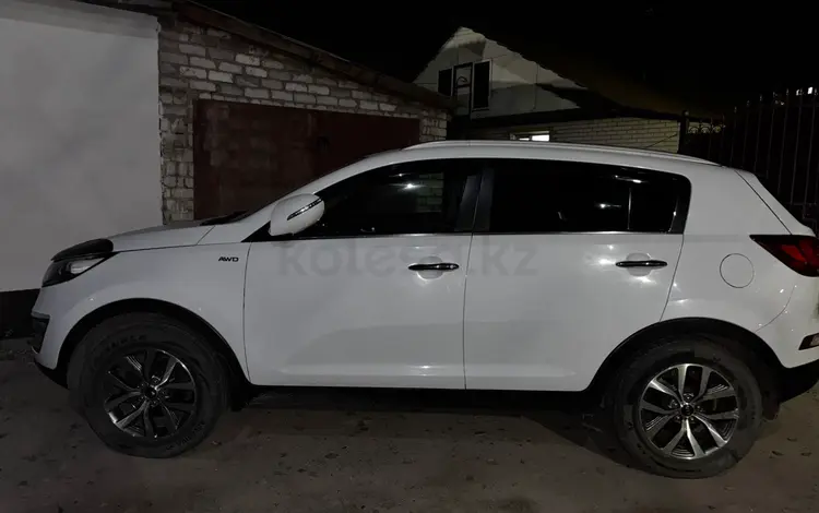 Kia Sportage 2014 годаүшін6 600 000 тг. в Семей