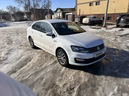 Volkswagen Polo 2020 года за 7 300 000 тг. в Уральск – фото 4