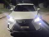 Lexus RX 350 2016 года за 12 000 000 тг. в Шымкент