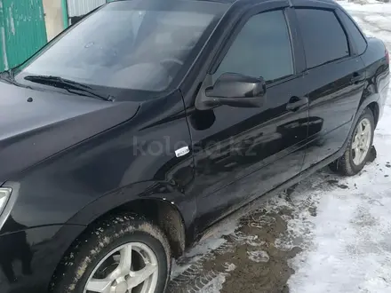 ВАЗ (Lada) Granta 2190 2014 года за 2 500 000 тг. в Семей – фото 2