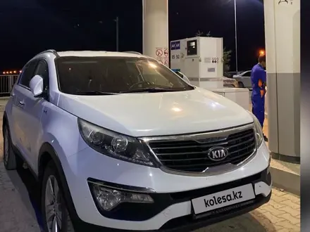 Kia Sportage 2014 года за 6 750 000 тг. в Атырау – фото 5