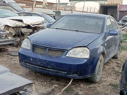 Chevrolet Lacetti 2009 года за 510 101 тг. в Актау