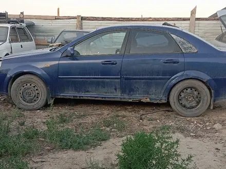 Chevrolet Lacetti 2009 года за 510 101 тг. в Актау – фото 4