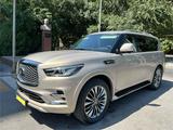 Infiniti QX80 2021 года за 43 000 000 тг. в Шымкент