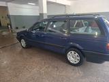 Volkswagen Passat 1991 годаүшін1 400 000 тг. в Шымкент – фото 5