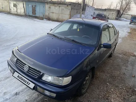 Volkswagen Passat 1993 года за 1 600 000 тг. в Рудный – фото 2