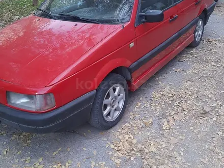 Volkswagen Passat 1990 года за 1 100 000 тг. в Шымкент – фото 3