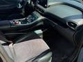 Hyundai Santa Fe 2021 года за 14 000 000 тг. в Шиели – фото 3