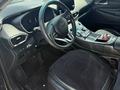 Hyundai Santa Fe 2021 года за 14 000 000 тг. в Шиели – фото 7