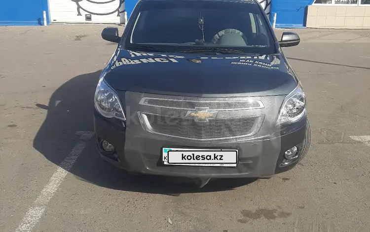 Chevrolet Cobalt 2021 года за 6 300 000 тг. в Петропавловск