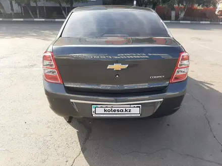 Chevrolet Cobalt 2021 года за 6 300 000 тг. в Петропавловск – фото 2