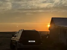 Mitsubishi Montero Sport, 2002