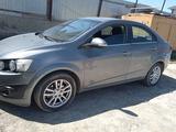 Chevrolet Aveo 2013 годаfor4 600 000 тг. в Атырау