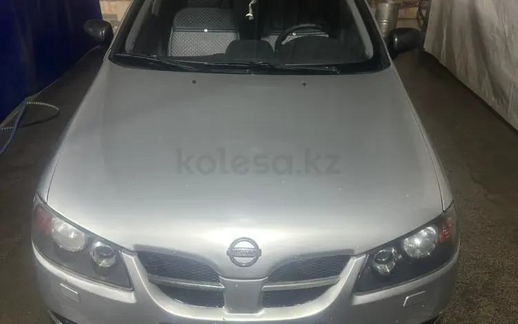 Nissan Almera 2002 года за 2 200 000 тг. в Атырау