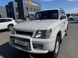 Toyota Land Cruiser Prado 1998 года за 8 100 000 тг. в Усть-Каменогорск – фото 5