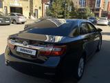 Toyota Camry 2012 года за 10 100 000 тг. в Астана – фото 3